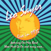 Leo Sayer - Live in 1975