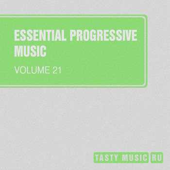 Various Artists - Essential Progressive Music, Vol. 24