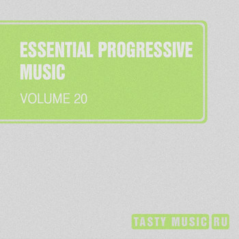 Various Artists - Essential Progressive Music, Vol. 20