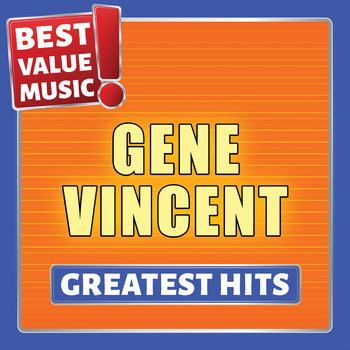 Gene Vincent - Gene Vincent - Greatest Hits (Best Value Music)