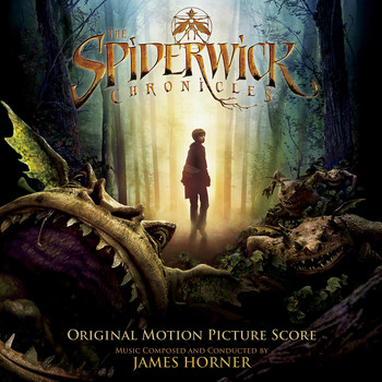 James Horner - The Spiderwick Chronicles (Original Motion Picture Score)