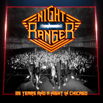 Night Ranger - Night Ranger (Live)
