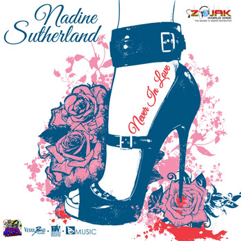 Nadine Sutherland - Never In Love - Single
