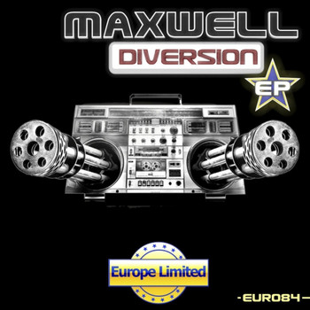 Maxwell - Diversion - Single