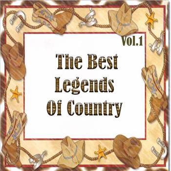 Various Artists - The Best Legends of Country, Vol. 1