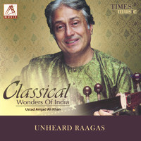 Ustad Amjad Ali Khan - Clasical Wonders of India