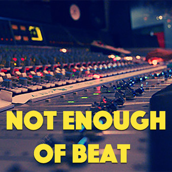 Various Artists - Not Enough Of Beat