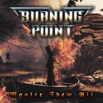 Burning Point - Master Them All