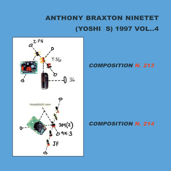 Anthony Braxton - Ninetet (Yoshi's) 1997, Vol. 4