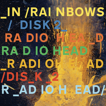 Radiohead - In Rainbows (Explicit)