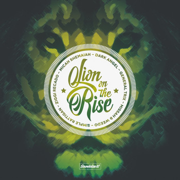 Various Artists - Lion On The Rise Riddim