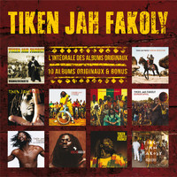 Tiken Jah Fakoly - L'intégrale des albums originaux
