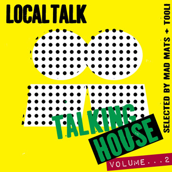 Various Artists - Talking House, Vol. 2