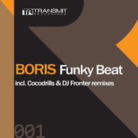 DJ Boris - Funky Beat