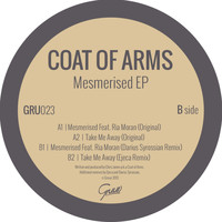Coat Of Arms - Mesmerised EP