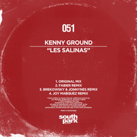 Kenny Ground - Les Salinas