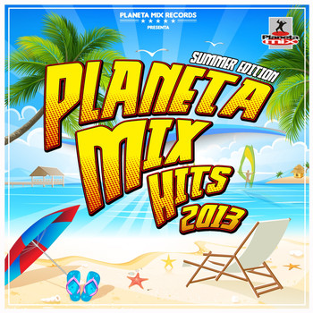 Various Artists - Planeta Mix Hits 2013. Summer Edition