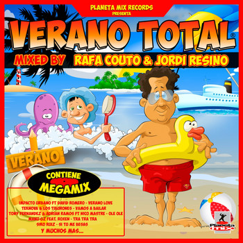 Various Artists - Verano Total