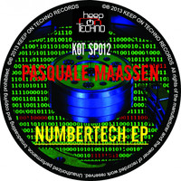 Pasquale Maassen - Numbertech EP