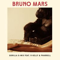 Bruno Mars - Gorilla (feat. R. Kelly And Pharrell) (G-Mix)