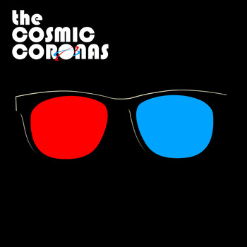 The Cosmic Coronas - The Cosmic Coronas - EP