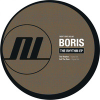 DJ Boris - The Rhythm EP