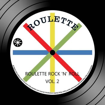 Various Artists - Roulette Rock 'n' Roll Vol 2