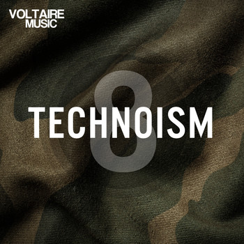 Various Artists - Technoism Issue 8