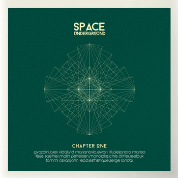 Various Artists - Space Underground (Chapter One)