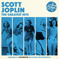 Scott Joplin - The Greatest Hits Of Scott Joplin