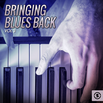 Various Artists - Bringing Blues Back, Vol. 3
