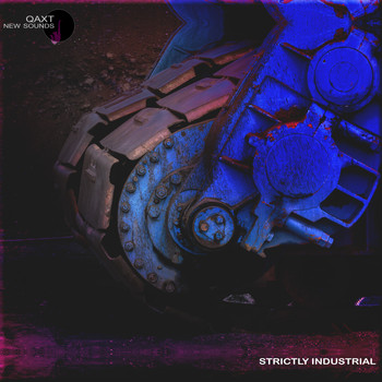Various Artists - Strictly Industrial (QAXT New Sounds [Explicit])