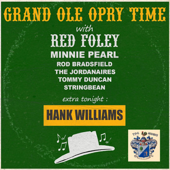 Red Foley - Grand Ole Opry Time