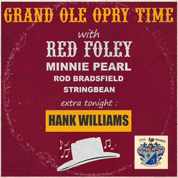 Red Foley - Grand Ole Opry Time 2