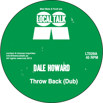 Dale Howard - Throwback