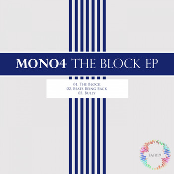 Mono4 - The Block EP