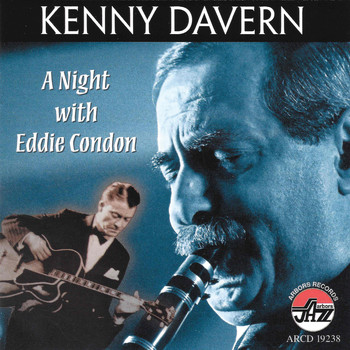 Kenny Davern - A Night With Eddie Condon