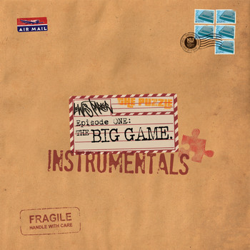 Lewis Parker - The Puzzle: Episode 1: The Big Game Instrumentals