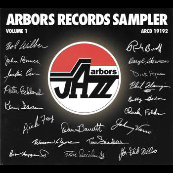 Various Artists - Sampler Arbors Records