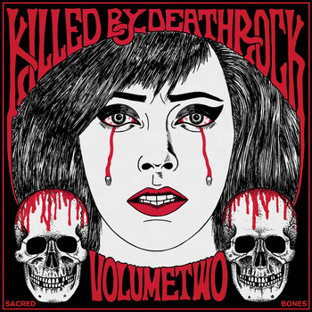 Various Artists - Killed By Deathrock Vol. 2