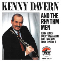 Kenny Davern - Rhythm Men