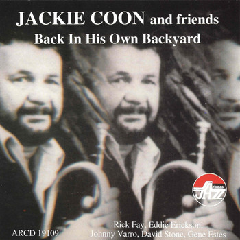 Jackie Coon and Eddie Erickson - Back In His Own Backyard