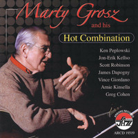 Marty Grosz - Marty Grosz And His Hot Comb