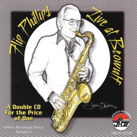 Flip Phillips - Live At The Beowulf