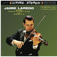 Jaime Laredo - Jaime Laredo Plays Brahms & Bach