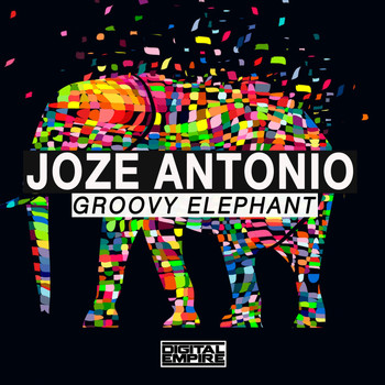Joze Antonio - Groovy Elephant