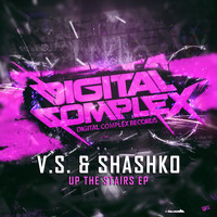 V.S., Shashko - Up The Stairs EP