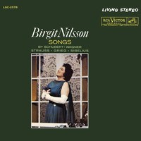 Birgit Nilsson - Birgit Nilsson - Songs