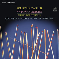 Antonio Janigro - Music For Strings