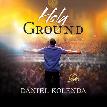Daniel Kolenda - Holy Ground (Live)